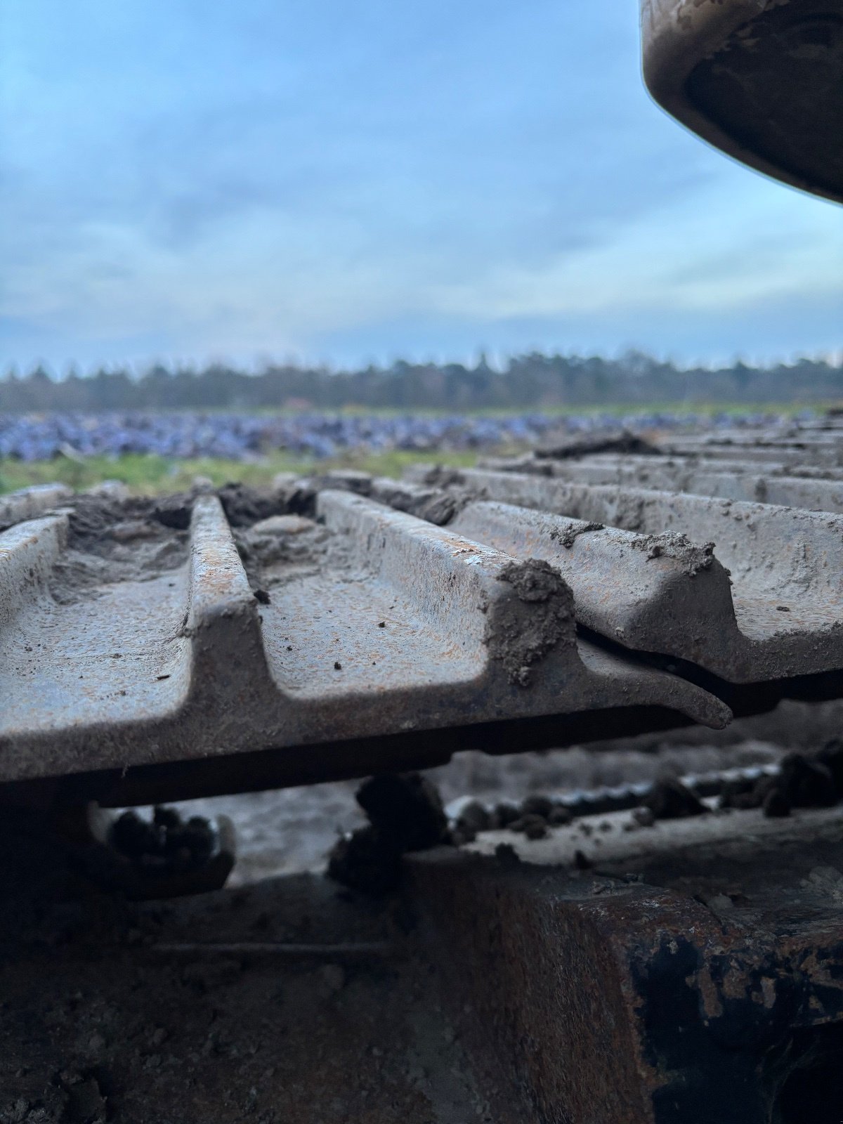 Kettenbagger des Typs Caterpillar 325FLCR, Gebrauchtmaschine in Dorsten (Bild 8)