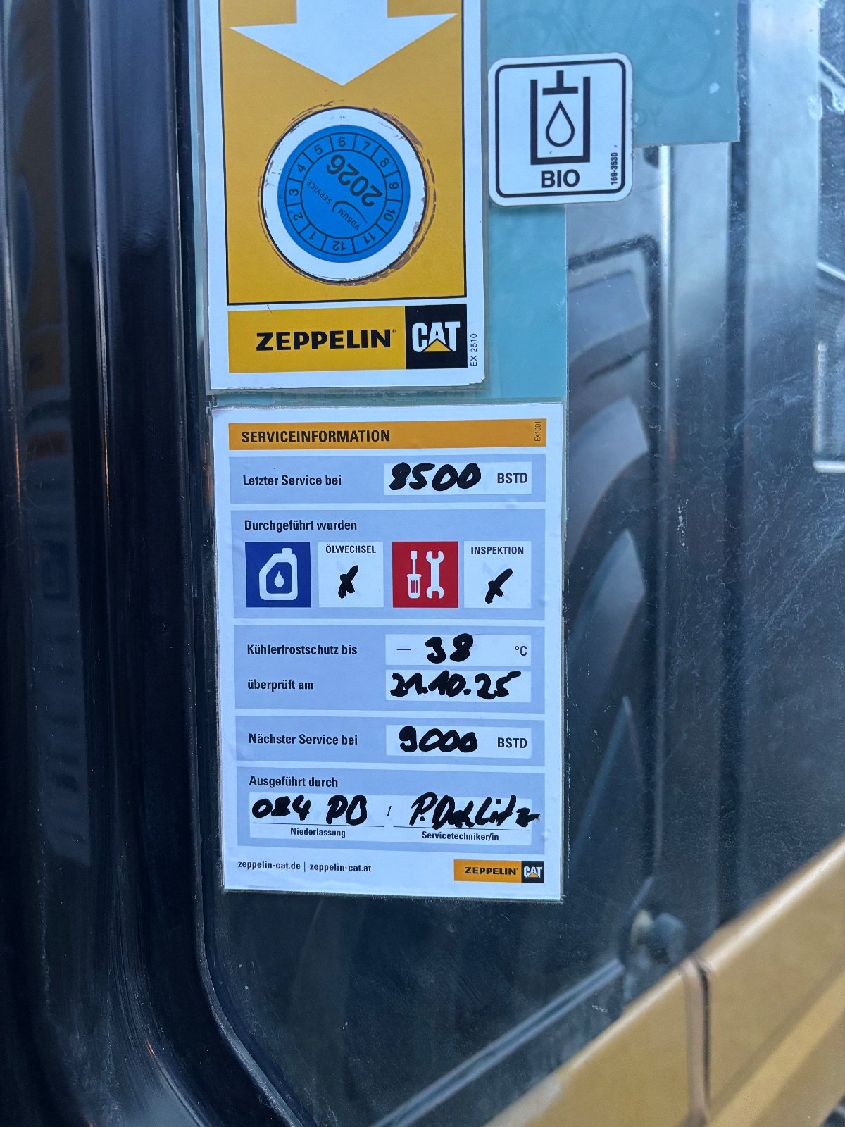 Kettenbagger des Typs Caterpillar 325FLCR, Gebrauchtmaschine in Dorsten (Bild 14)