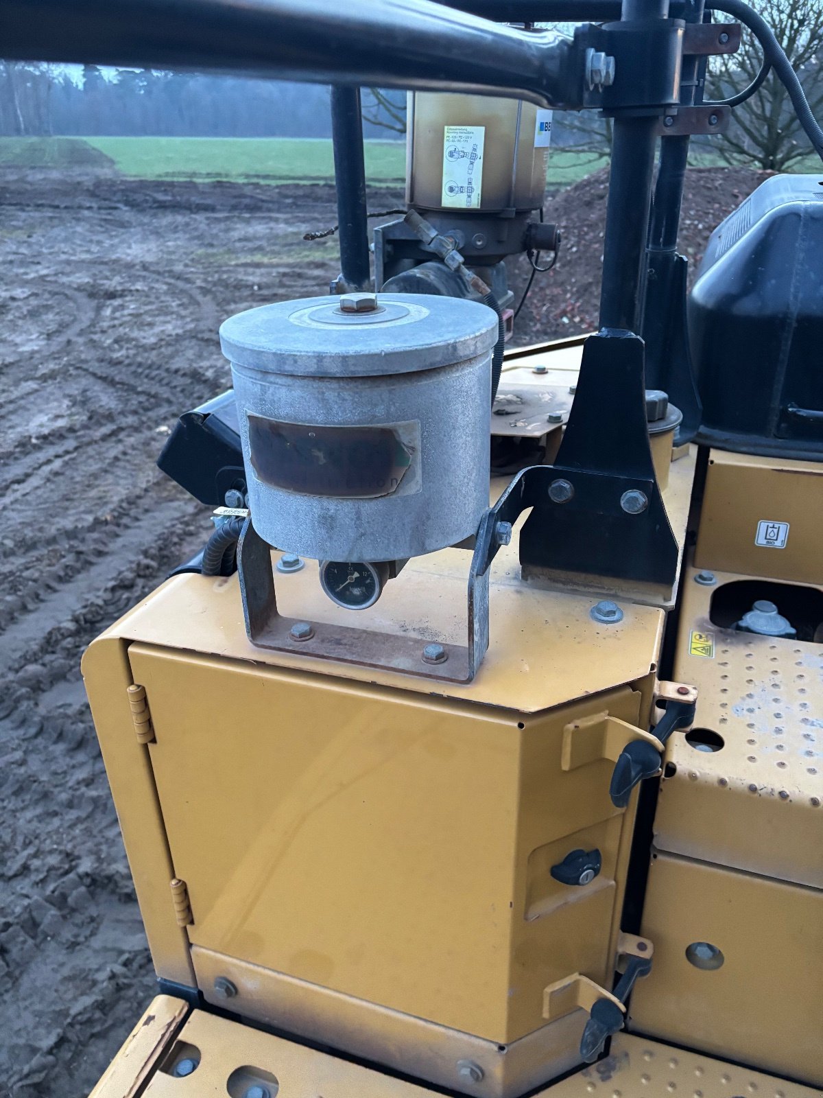 Kettenbagger des Typs Caterpillar 325FLCR, Gebrauchtmaschine in Dorsten (Bild 17)