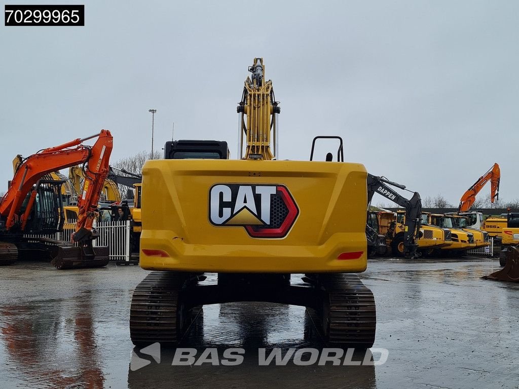Kettenbagger типа Caterpillar 326 -07A Tiltrotator - 2 Buckets, Gebrauchtmaschine в Veghel (Фотография 5)