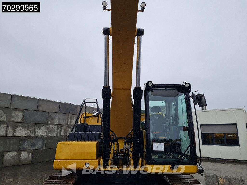 Kettenbagger типа Caterpillar 326 -07A Tiltrotator - 2 Buckets, Gebrauchtmaschine в Veghel (Фотография 10)