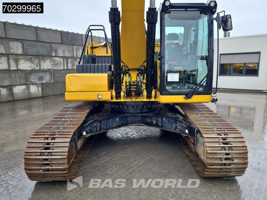 Kettenbagger типа Caterpillar 326 -07A Tiltrotator - 2 Buckets, Gebrauchtmaschine в Veghel (Фотография 11)