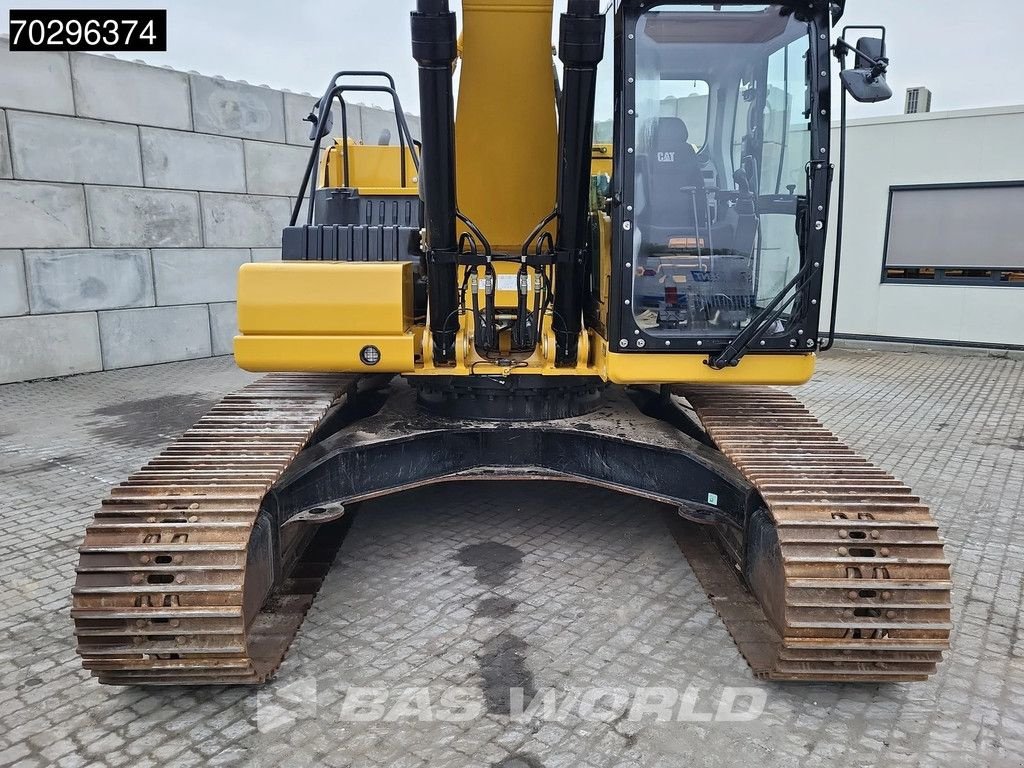 Kettenbagger vrste Caterpillar 326 -07D Tiltrotator, Gebrauchtmaschine v Veghel (Slika 10)
