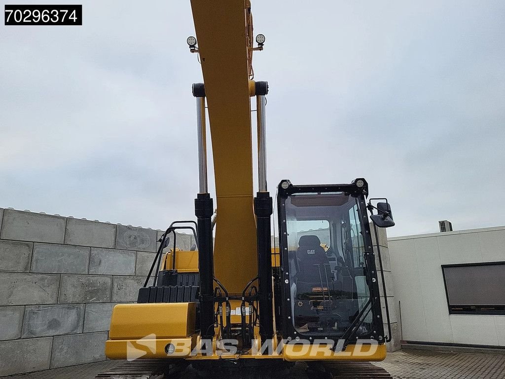 Kettenbagger vrste Caterpillar 326 -07D Tiltrotator, Gebrauchtmaschine v Veghel (Slika 11)