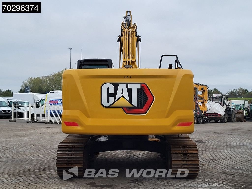 Kettenbagger typu Caterpillar 326 -07D Tiltrotator, Gebrauchtmaschine v Veghel (Obrázek 5)