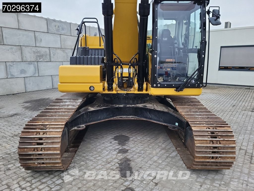 Kettenbagger typu Caterpillar 326 -07D Tiltrotator, Gebrauchtmaschine v Veghel (Obrázek 10)