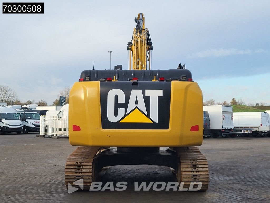 Kettenbagger του τύπου Caterpillar 326 F L, Gebrauchtmaschine σε Veghel (Φωτογραφία 5)