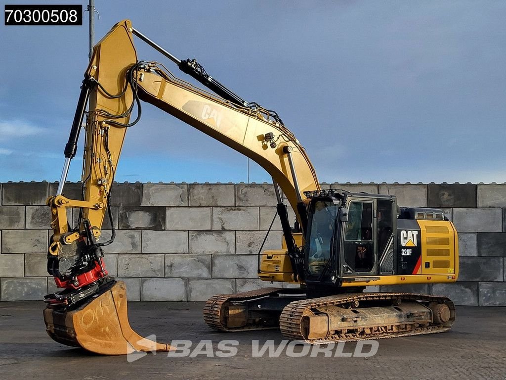 Kettenbagger του τύπου Caterpillar 326 F L, Gebrauchtmaschine σε Veghel (Φωτογραφία 2)