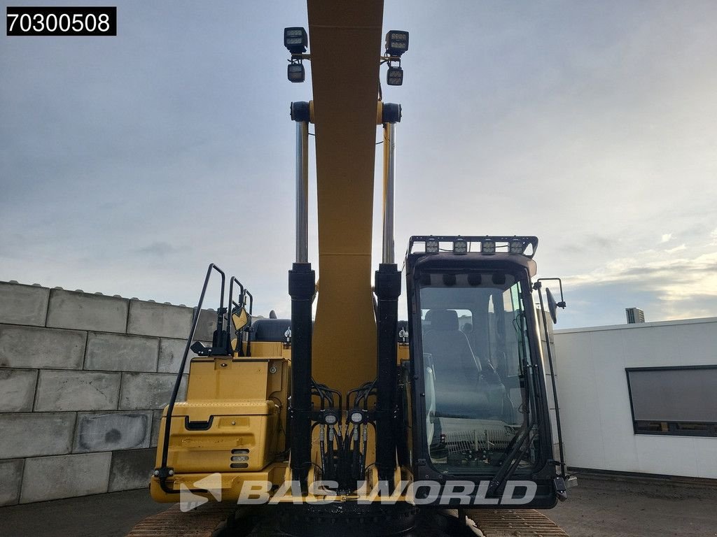 Kettenbagger του τύπου Caterpillar 326 F L, Gebrauchtmaschine σε Veghel (Φωτογραφία 11)