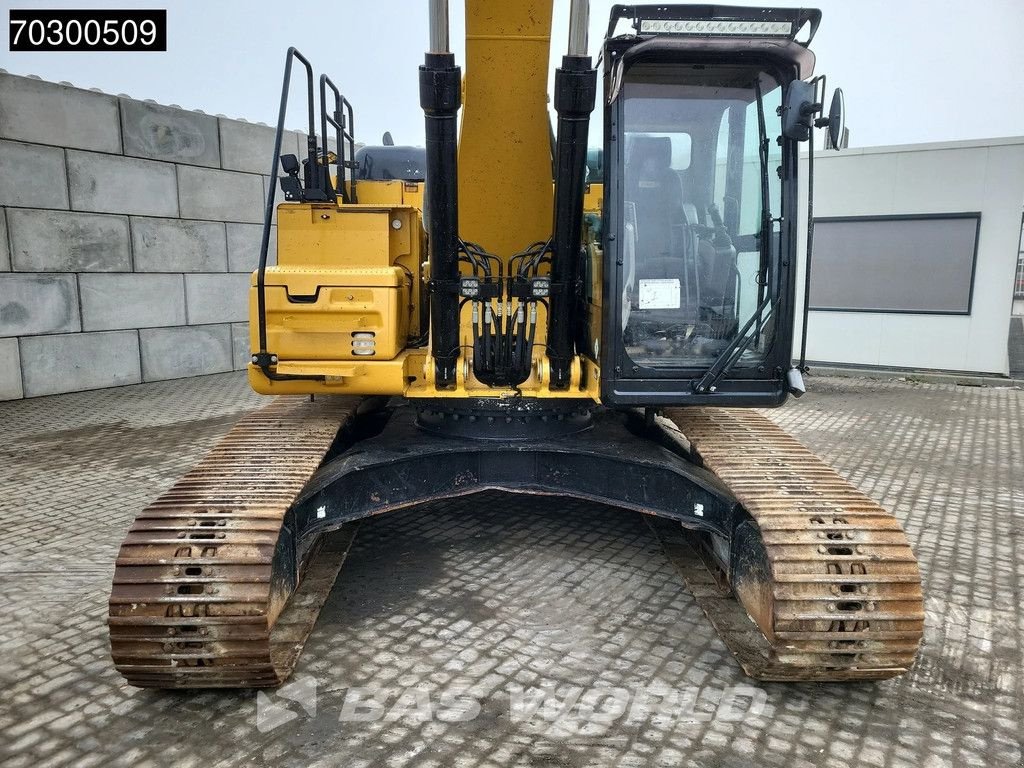 Kettenbagger des Typs Caterpillar 326 F L, Gebrauchtmaschine in Veghel (Bild 11)