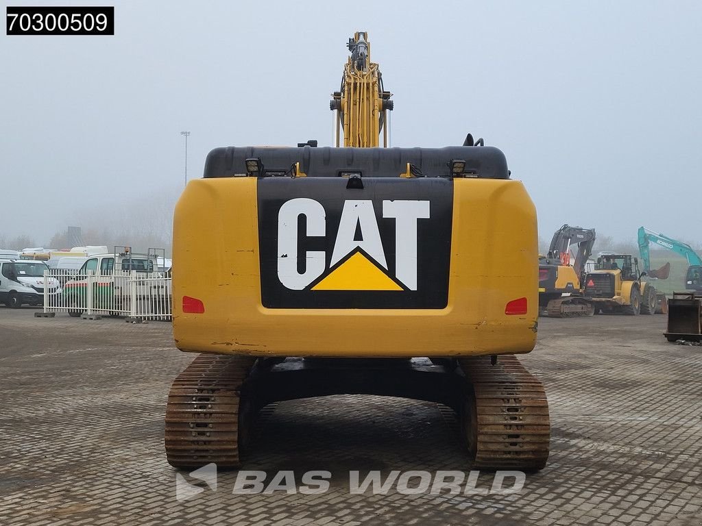 Kettenbagger του τύπου Caterpillar 326 F L, Gebrauchtmaschine σε Veghel (Φωτογραφία 5)