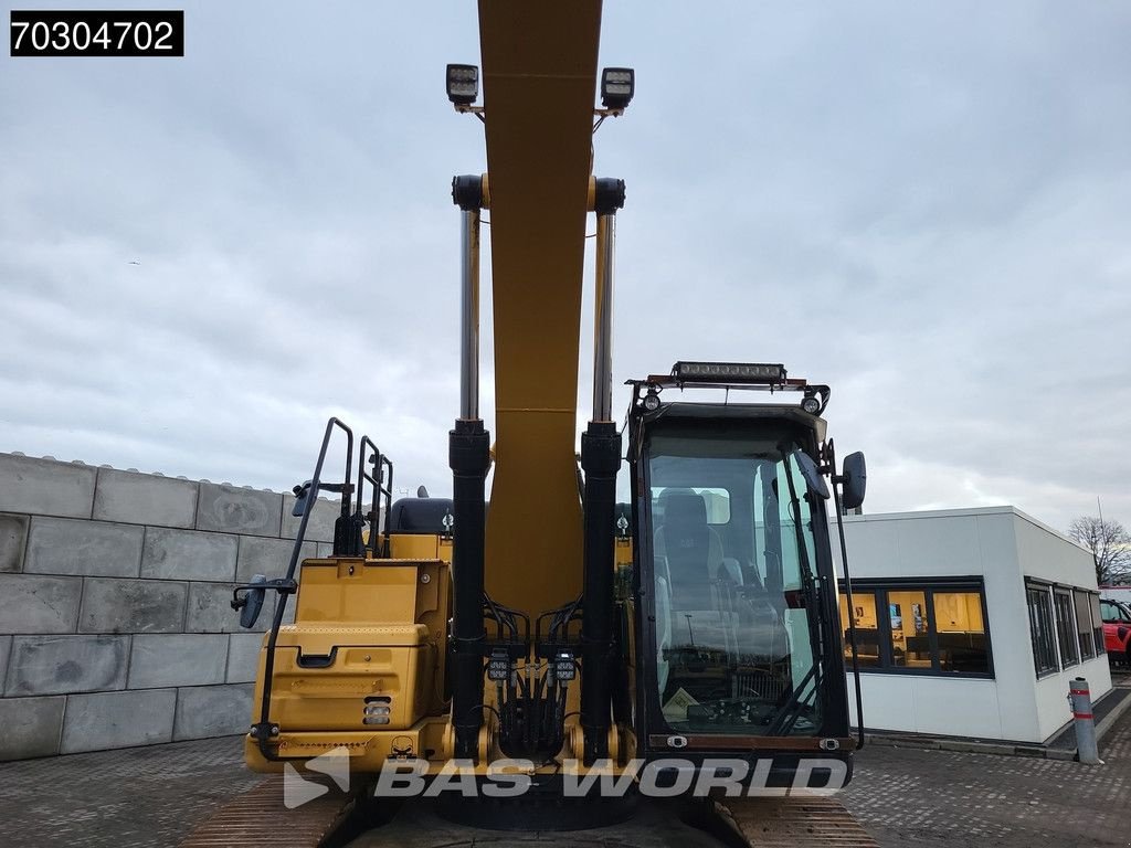 Kettenbagger Türe ait Caterpillar 326 F L, Gebrauchtmaschine içinde Veghel (resim 7)