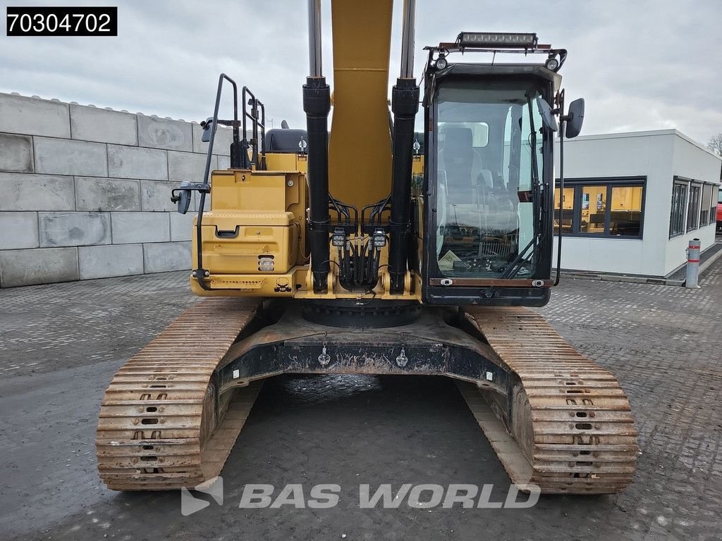 Kettenbagger Türe ait Caterpillar 326 F L, Gebrauchtmaschine içinde Veghel (resim 5)