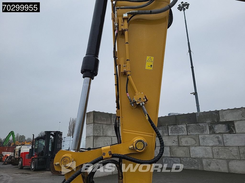 Kettenbagger typu Caterpillar 326 F LN 3M Wide - German Machine, Gebrauchtmaschine v Veghel (Obrázek 11)