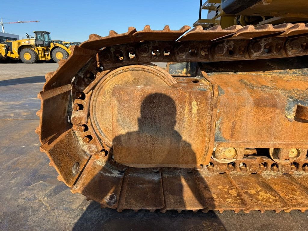 Kettenbagger des Typs Caterpillar 326FL, Gebrauchtmaschine in Velddriel (Bild 11)