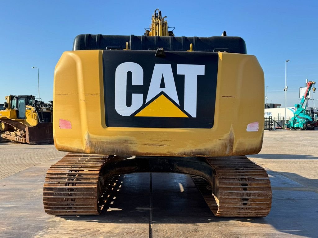 Kettenbagger des Typs Caterpillar 326FL, Gebrauchtmaschine in Velddriel (Bild 8)