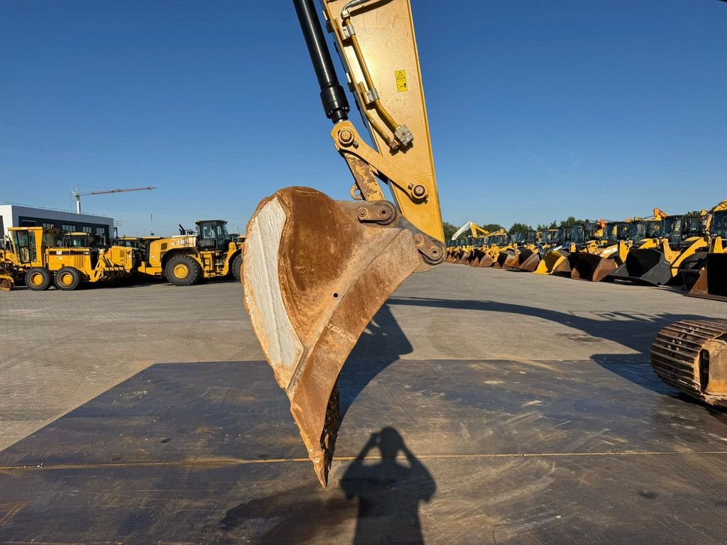 Kettenbagger typu Caterpillar 326FL, Gebrauchtmaschine v Velddriel (Obrázek 9)