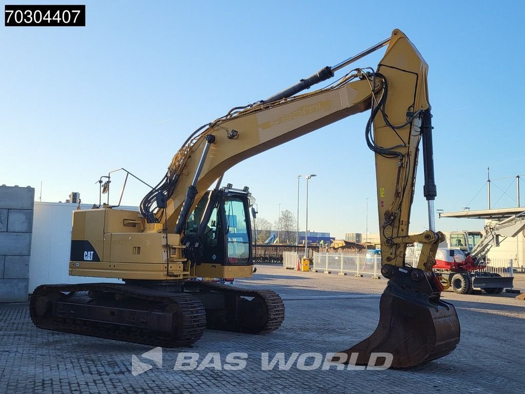 Kettenbagger του τύπου Caterpillar 328 D, Gebrauchtmaschine σε Veghel (Φωτογραφία 7)
