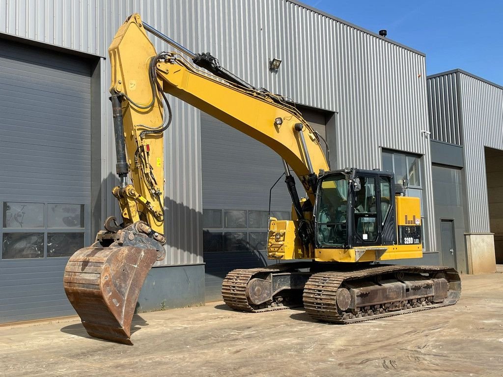 Kettenbagger tipa Caterpillar 328D, Gebrauchtmaschine u Velddriel (Slika 2)