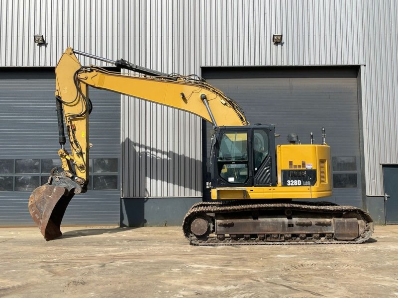 Kettenbagger от тип Caterpillar 328D, Gebrauchtmaschine в Velddriel