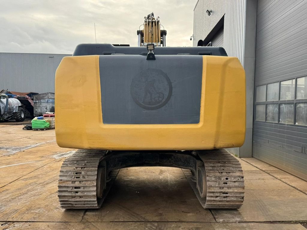 Kettenbagger typu Caterpillar 329ELN, Gebrauchtmaschine v Velddriel (Obrázek 4)