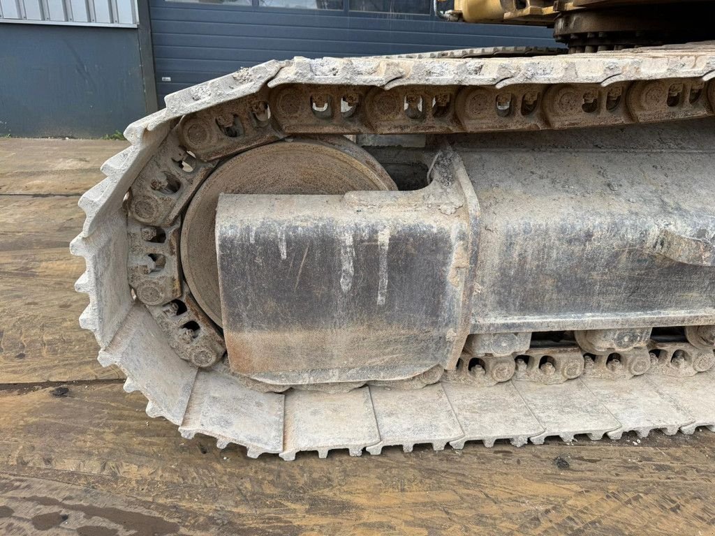 Kettenbagger typu Caterpillar 329ELN, Gebrauchtmaschine v Velddriel (Obrázek 11)