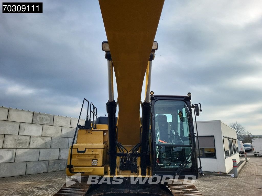 Kettenbagger tip Caterpillar 330 F LN, Gebrauchtmaschine in Veghel (Poză 10)