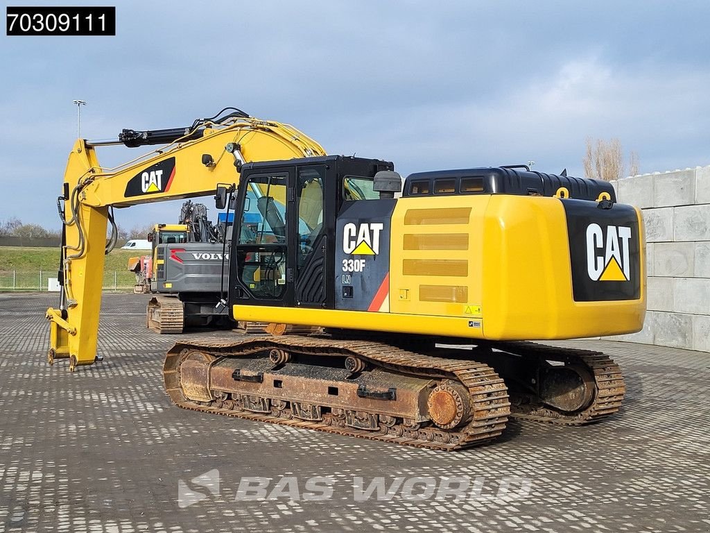Kettenbagger tip Caterpillar 330 F LN, Gebrauchtmaschine in Veghel (Poză 2)