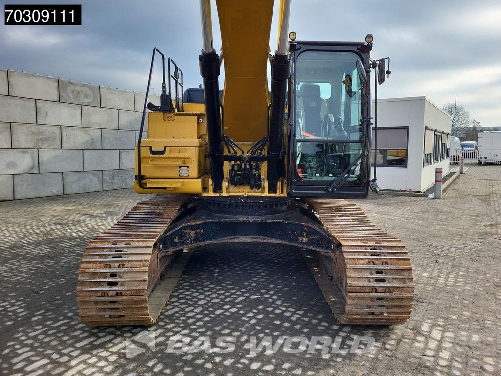 Kettenbagger tip Caterpillar 330 F LN, Gebrauchtmaschine in Veghel (Poză 9)