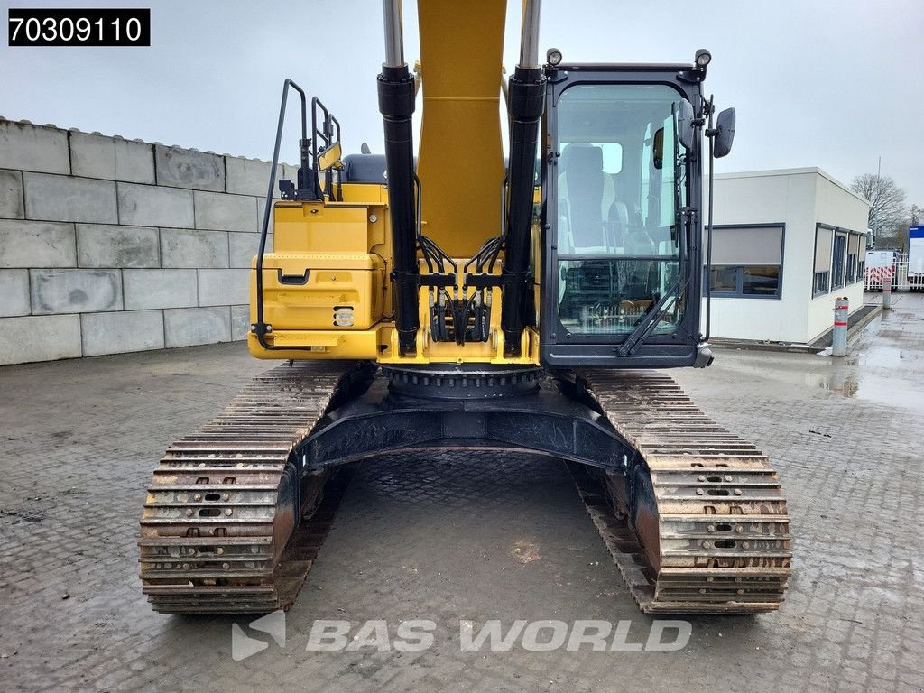 Kettenbagger des Typs Caterpillar 330 F LN, Gebrauchtmaschine in Veghel (Bild 9)