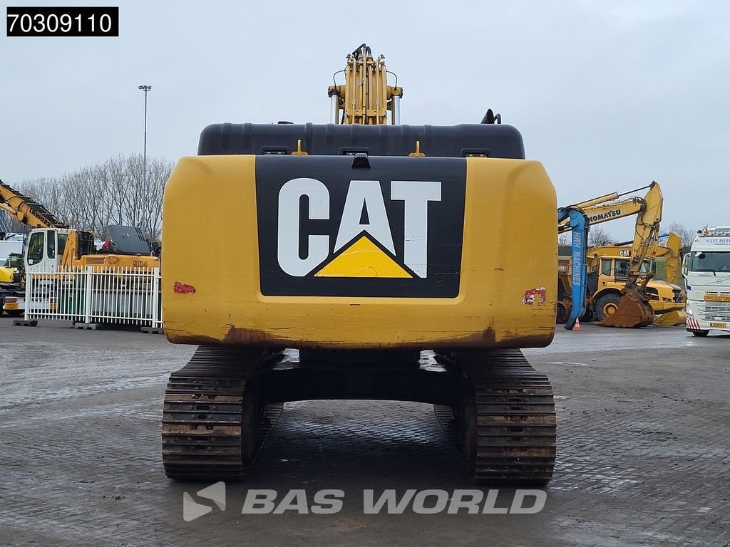 Kettenbagger des Typs Caterpillar 330 F LN, Gebrauchtmaschine in Veghel (Bild 3)
