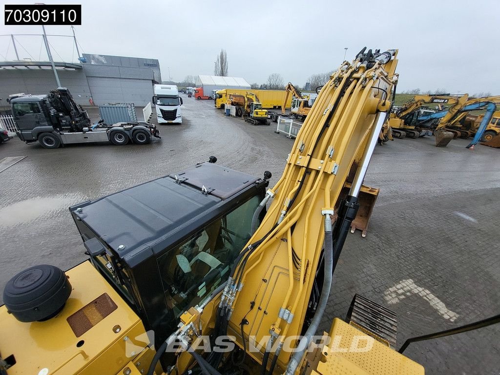 Kettenbagger des Typs Caterpillar 330 F LN, Gebrauchtmaschine in Veghel (Bild 11)