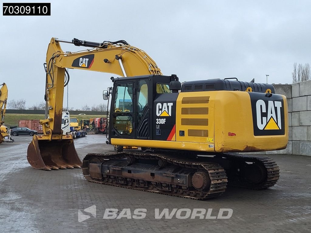 Kettenbagger des Typs Caterpillar 330 F LN, Gebrauchtmaschine in Veghel (Bild 2)
