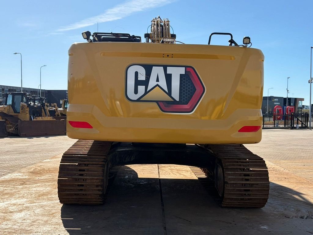 Kettenbagger от тип Caterpillar 330, Gebrauchtmaschine в Velddriel (Снимка 4)