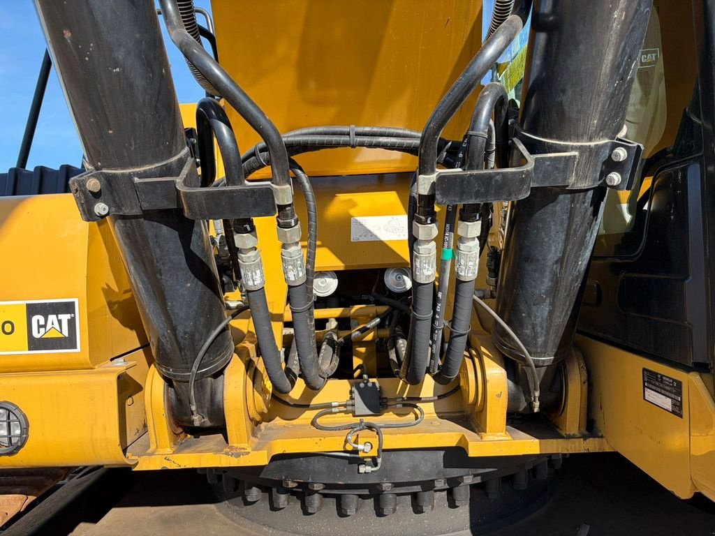 Kettenbagger типа Caterpillar 330, Gebrauchtmaschine в Velddriel (Фотография 10)