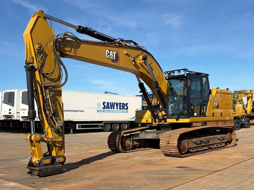 Kettenbagger от тип Caterpillar 330, Gebrauchtmaschine в Velddriel (Снимка 2)