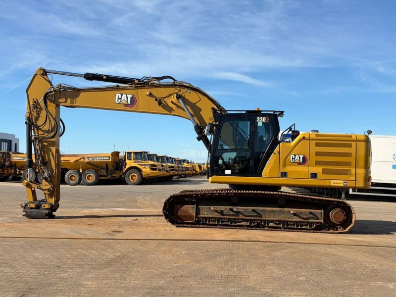 Kettenbagger tipa Caterpillar 330, Gebrauchtmaschine u Velddriel (Slika 1)