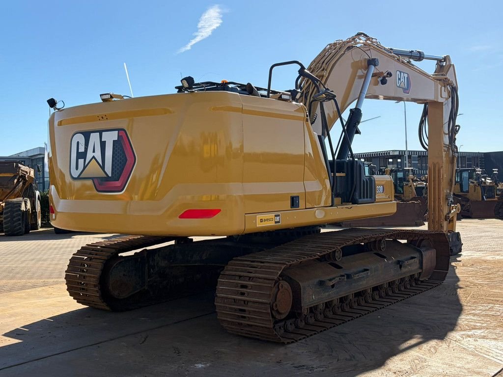 Kettenbagger от тип Caterpillar 330, Gebrauchtmaschine в Velddriel (Снимка 5)