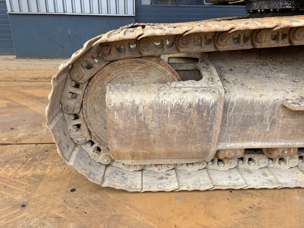 Kettenbagger a típus Caterpillar 330C, Gebrauchtmaschine ekkor: Velddriel (Kép 11)