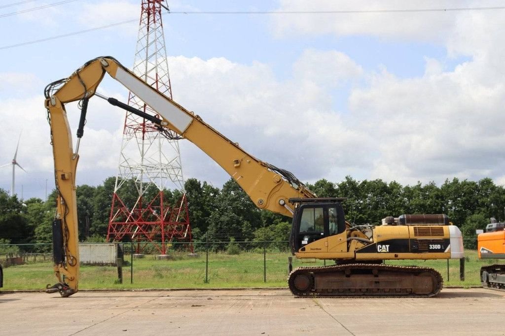 Kettenbagger типа Caterpillar 330DL UHD, Gebrauchtmaschine в Antwerpen (Фотография 2)