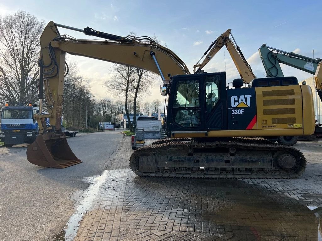 Kettenbagger του τύπου Caterpillar 330F Grade Control Low Hours, Gebrauchtmaschine σε Doetinchem (Φωτογραφία 2)