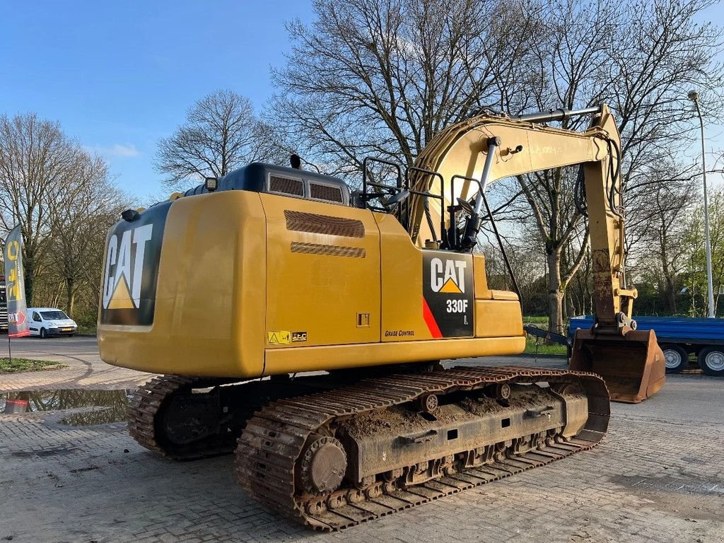 Kettenbagger του τύπου Caterpillar 330F Grade Control Low Hours, Gebrauchtmaschine σε Doetinchem (Φωτογραφία 7)