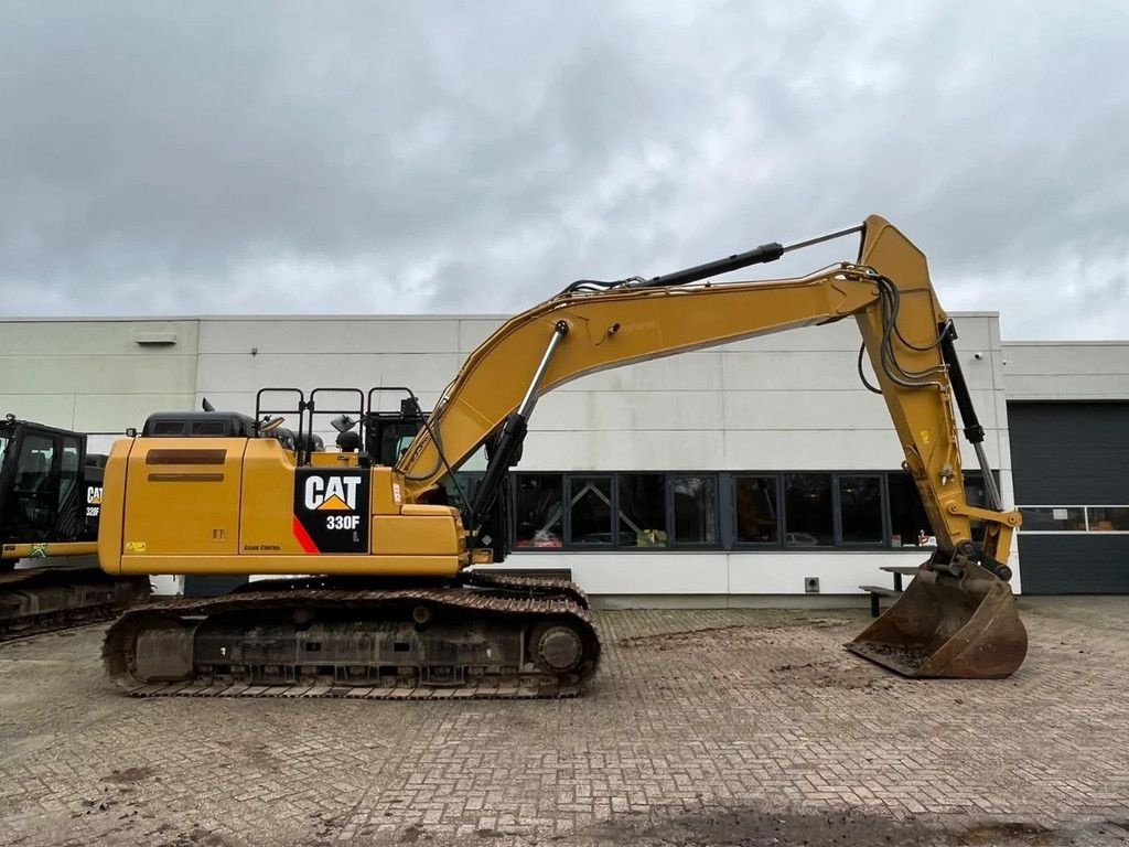 Kettenbagger a típus Caterpillar 330F Grade Control, Gebrauchtmaschine ekkor: Doetinchem (Kép 5)