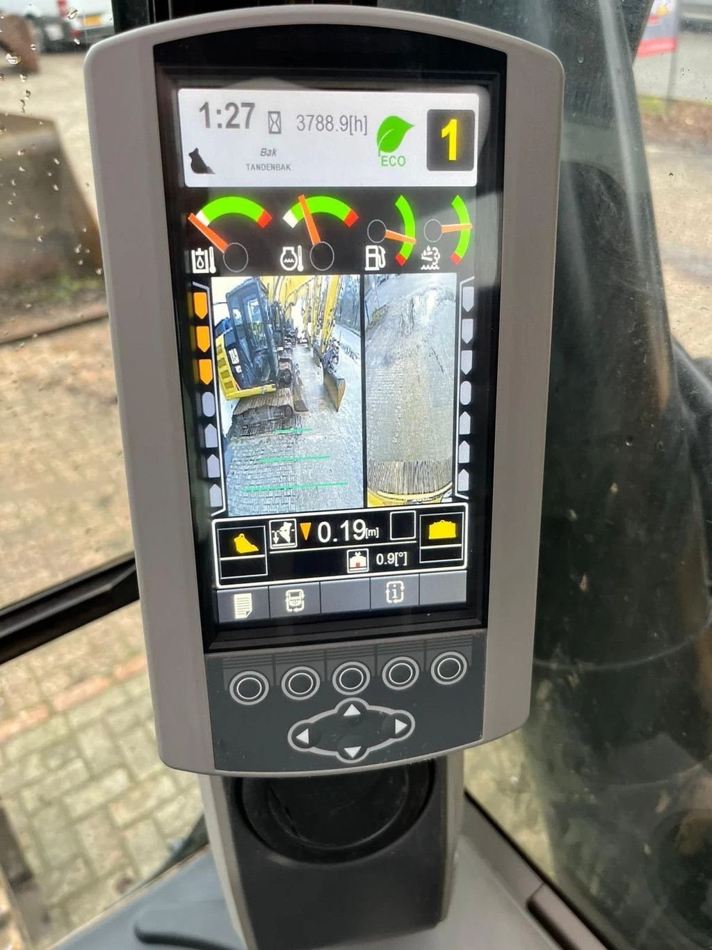 Kettenbagger a típus Caterpillar 330F Grade Control, Gebrauchtmaschine ekkor: Doetinchem (Kép 10)