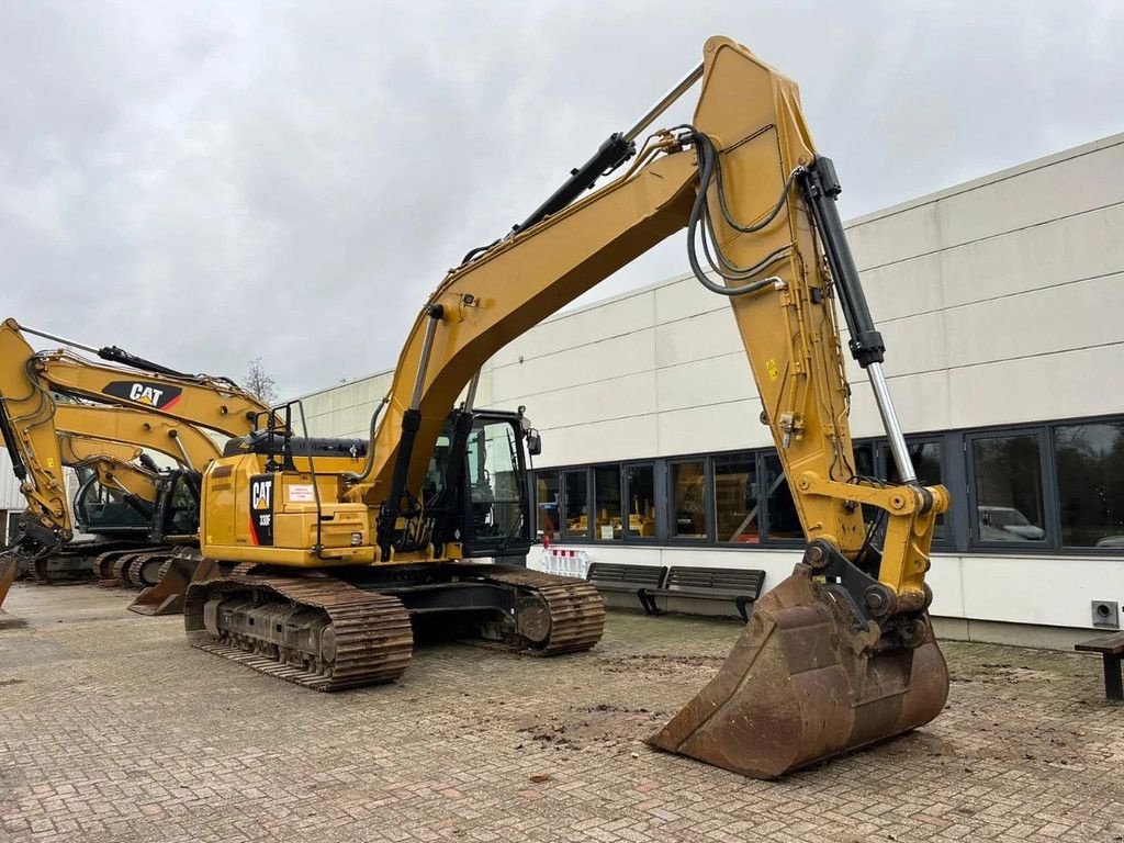 Kettenbagger a típus Caterpillar 330F Grade Control, Gebrauchtmaschine ekkor: Doetinchem (Kép 3)