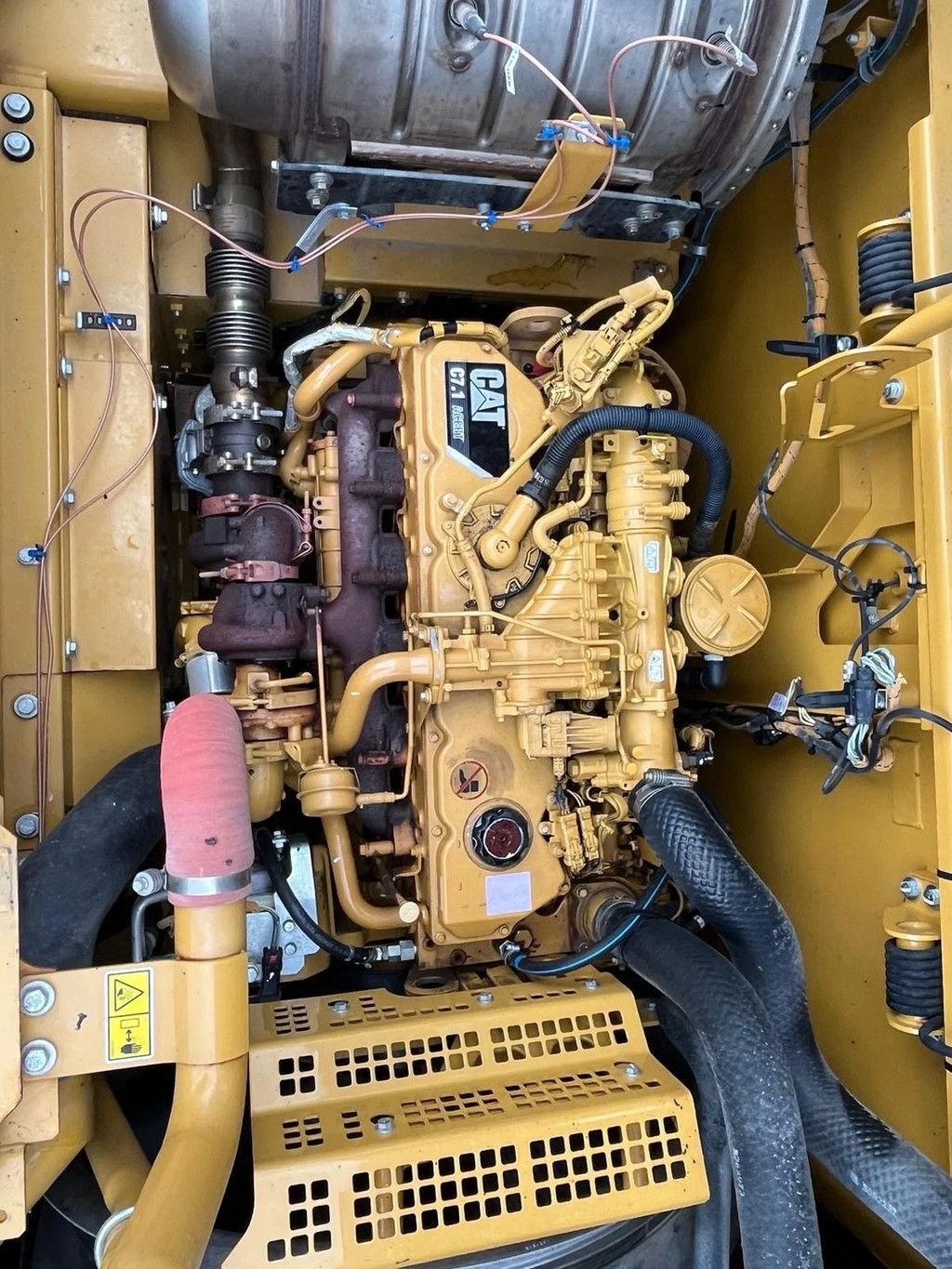 Kettenbagger a típus Caterpillar 330F Grade Control, Gebrauchtmaschine ekkor: Doetinchem (Kép 11)