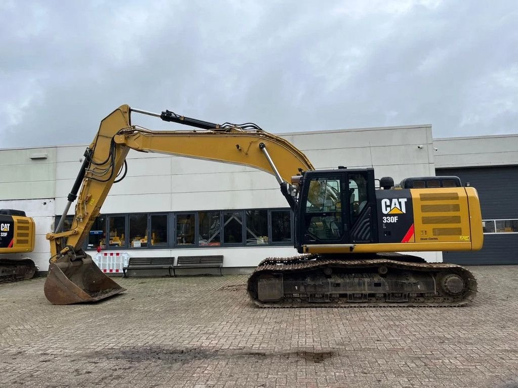 Kettenbagger a típus Caterpillar 330F Grade Control, Gebrauchtmaschine ekkor: Doetinchem (Kép 2)