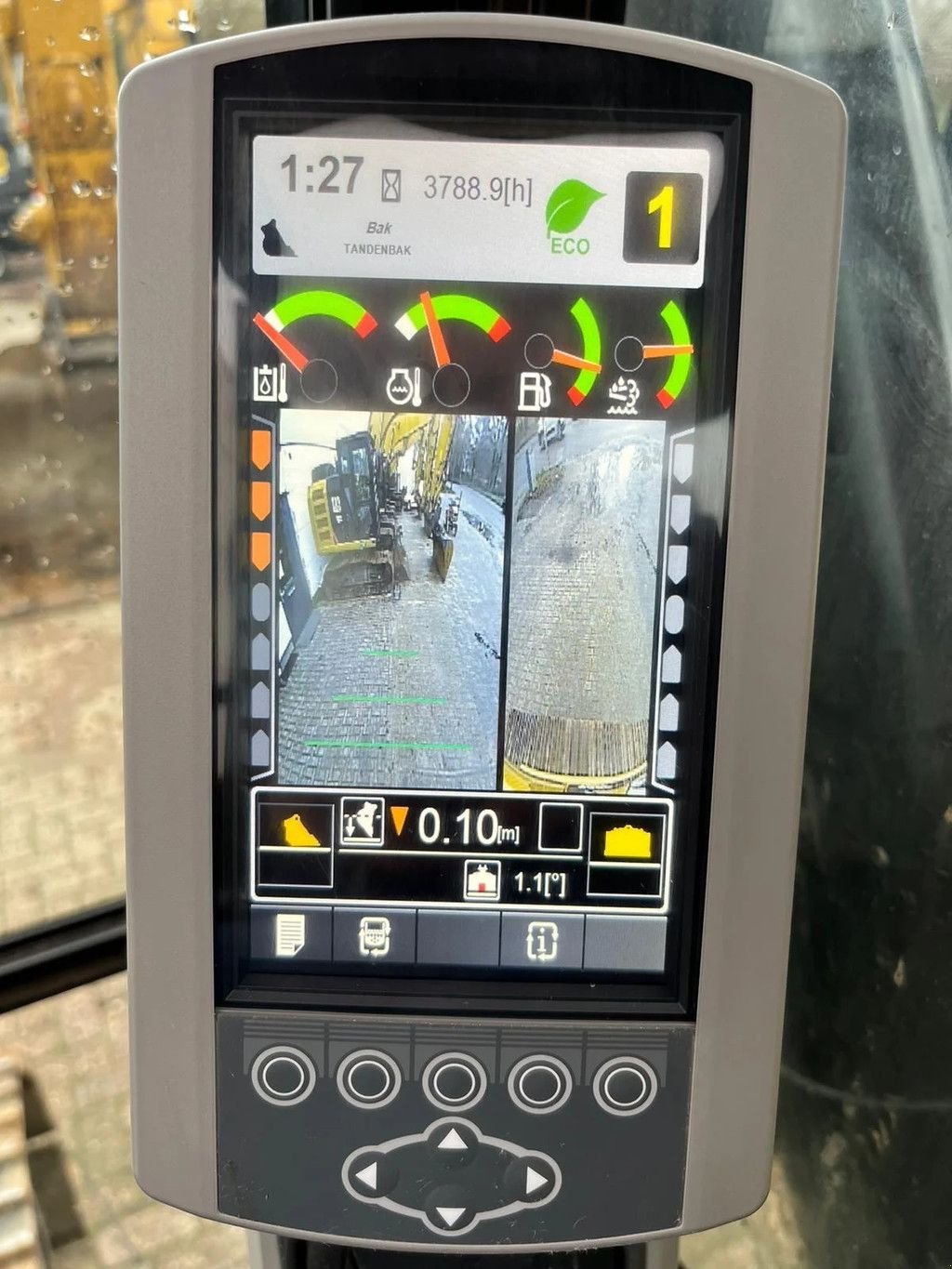 Kettenbagger a típus Caterpillar 330F Grade Control, Gebrauchtmaschine ekkor: Doetinchem (Kép 9)