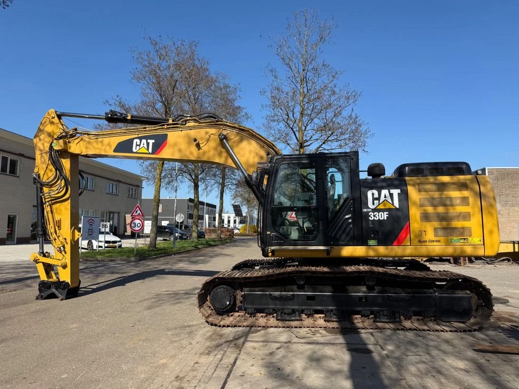 Kettenbagger typu Caterpillar 330F, Gebrauchtmaschine v Doetinchem (Obrázek 2)