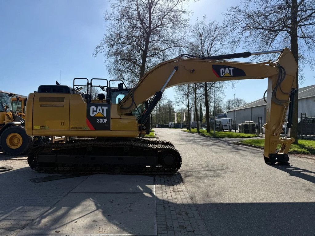 Kettenbagger typu Caterpillar 330F, Gebrauchtmaschine v Doetinchem (Obrázek 5)
